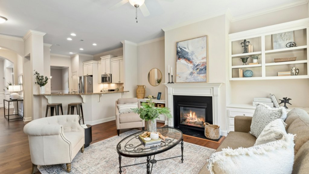 Residential cleaning service