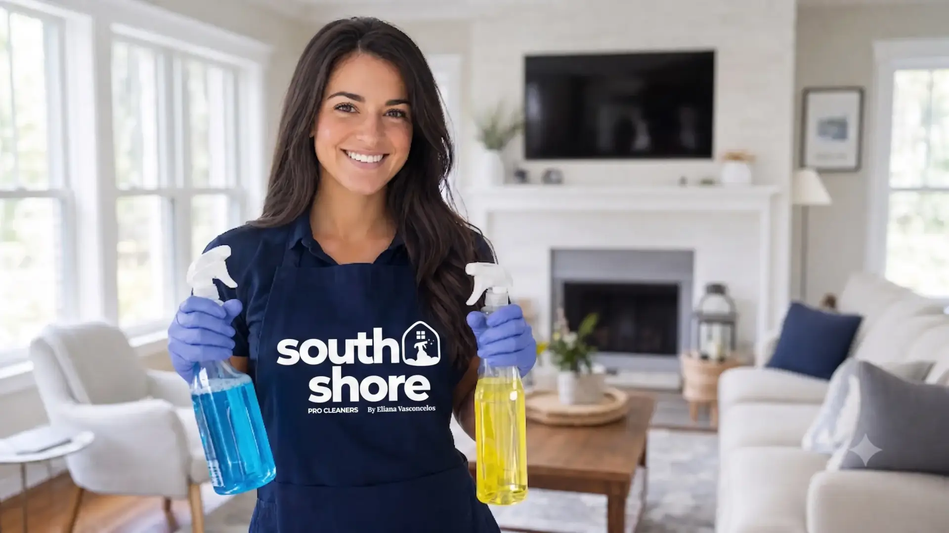 South Shore Pro Cleaners team