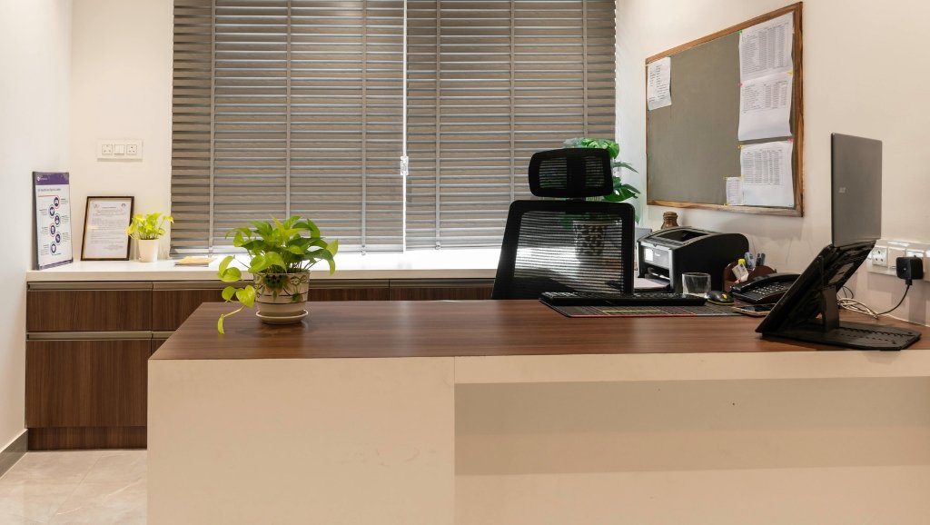 Commercial cleaning service